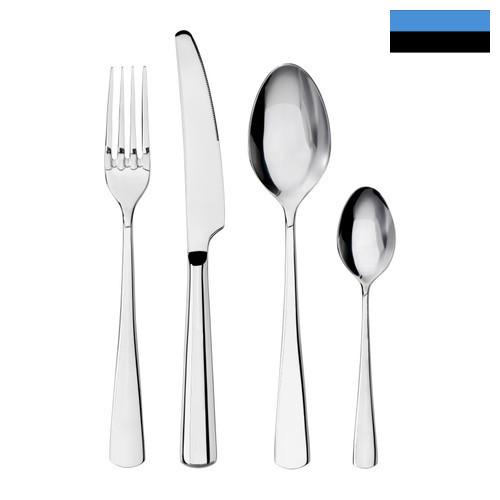 Столовые приборы из Эстонии