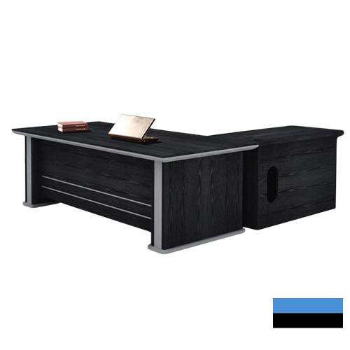 Столы офисные из Эстонии