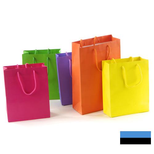 Сумки хозяйственные из Эстонии