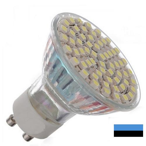 Светильники светодиодные из Эстонии