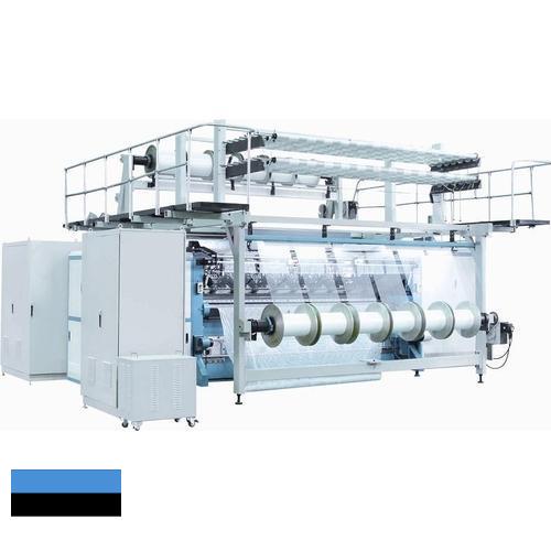 Текстильные машины из Эстонии