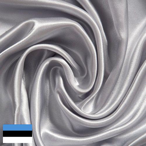 Ткани шелковые из Эстонии