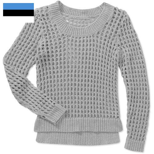 Ткани трикотажные из Эстонии