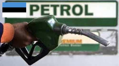 топливо из Эстонии