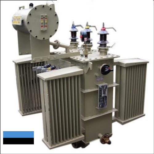 Трансформаторы из Эстонии