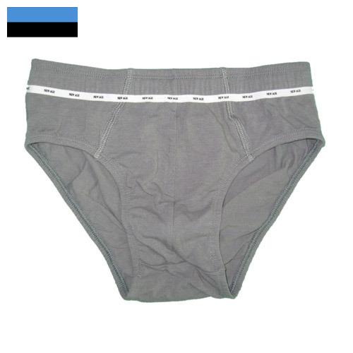 Трусы мужские из Эстонии