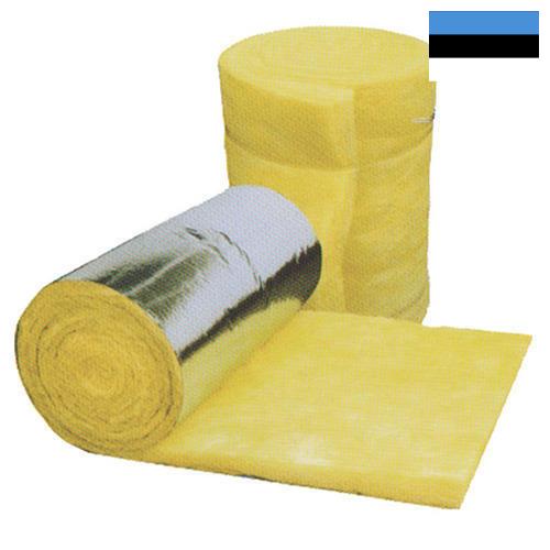 утеплитель из Эстонии