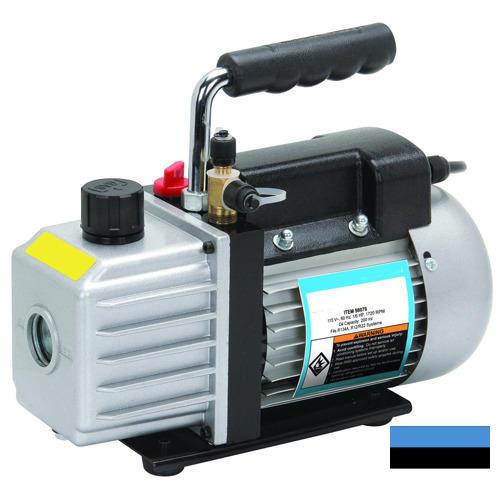 Вакуумные насосы из Эстонии