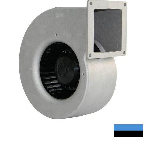 Вентиляторы центробежные из Эстонии