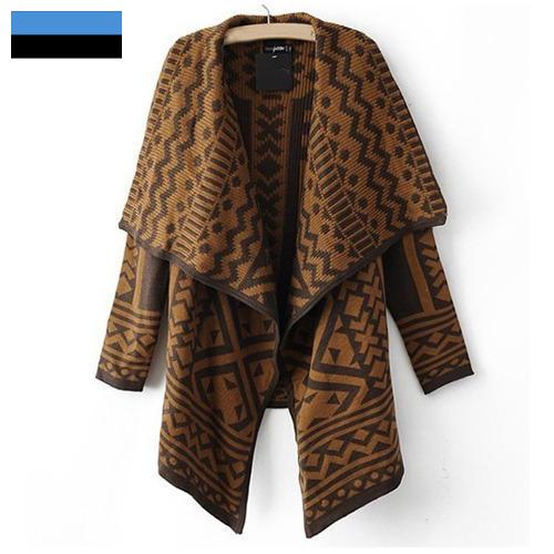 Верхняя одежда из Эстонии