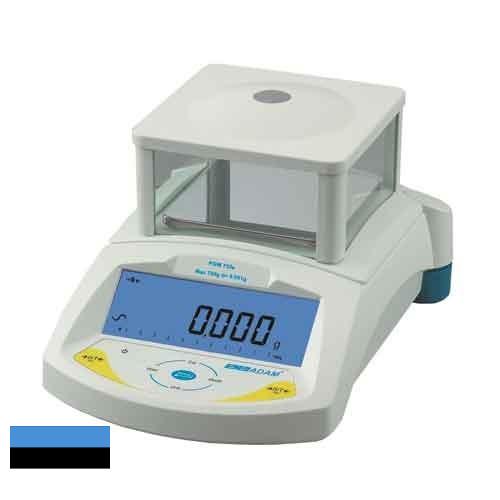 Весы лабораторные из Эстонии