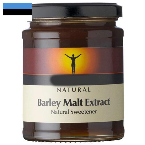 ячмень пивоваренный из Эстонии