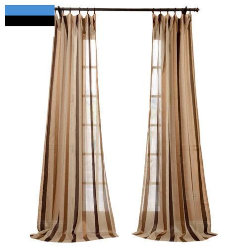 Занавески из Эстонии