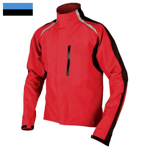 Жилеты спортивные из Эстонии