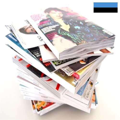 Журналы из Эстонии