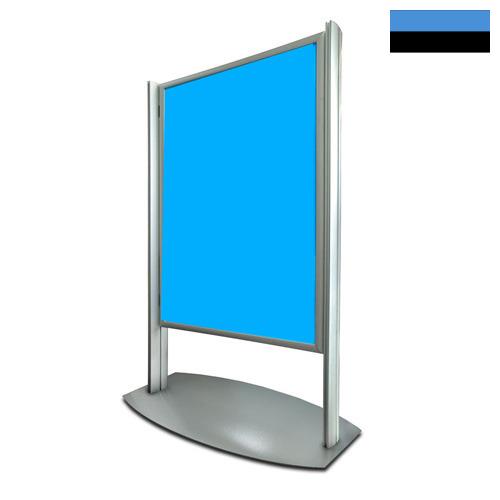 Знаки из Эстонии