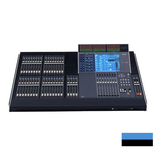 Звуковое оборудование из Эстонии