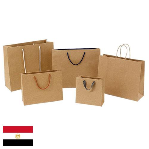 Бумажная продукция из Египта