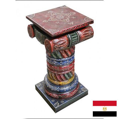 декоративные изделия из Египта