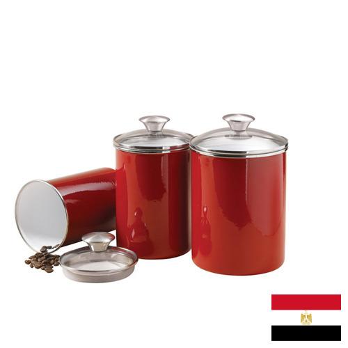 Канистры из Египта