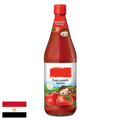 кетчуп томатный из Египта
