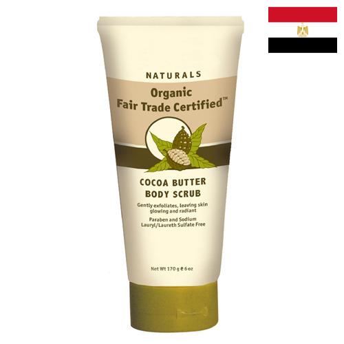 Косметика натуральная из Египта