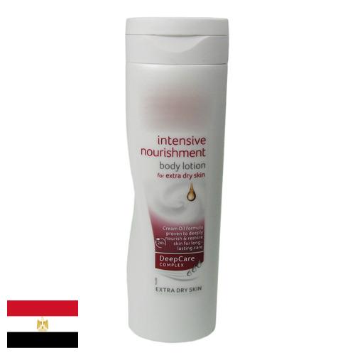 Крем для тела из Египта