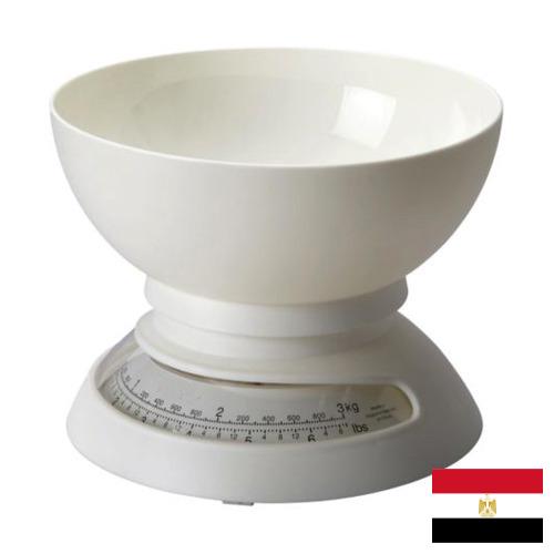 Кухонные весы из Египта