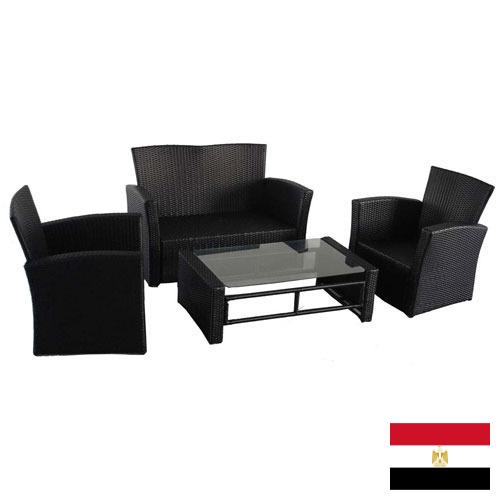 Мебель торговая из Египта