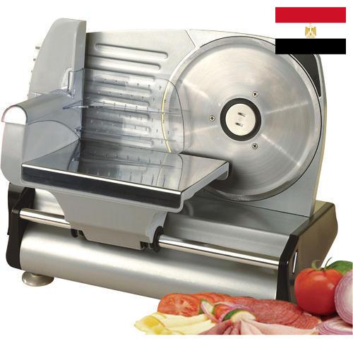 Оборудование для пищевой промышленности из Египта