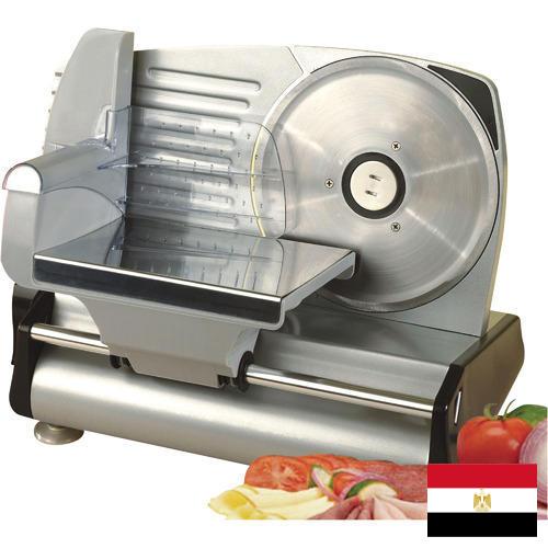 пищевое оборудование из Египта