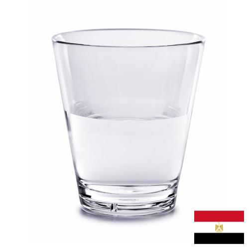 Питьевая вода из Египта