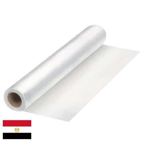 Пленки полиэтиленовые из Египта