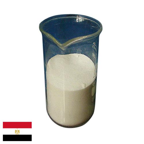 Полимерные добавки из Египта