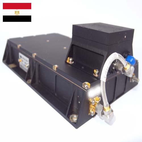 средства связи из Египта