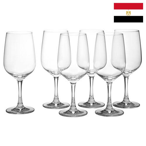 стекло из Египта