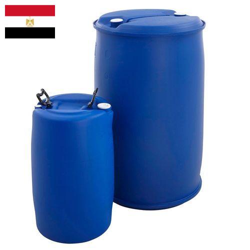 Тара пластиковая из Египта