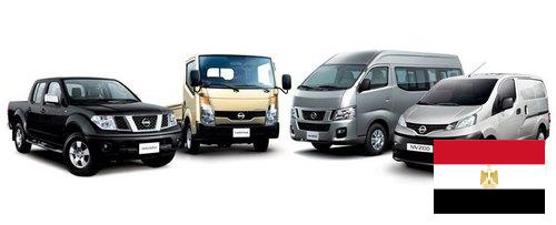 Транспортные средства из Египта