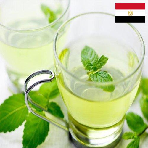 Травяной чай из Египта