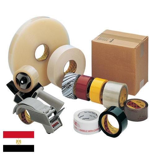 Упаковочные материалы из Египта