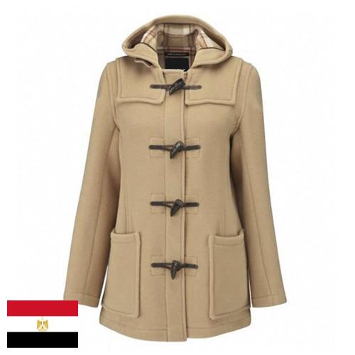 Женская верхняя одежда из Египта