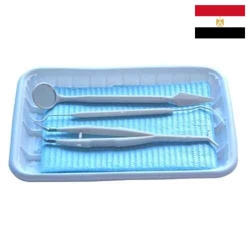 Зубной набор из Египта