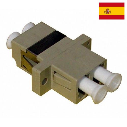 Адаптеры оптоволоконные из Испании