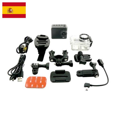 Аксессуары для фотоаппаратов из Испании