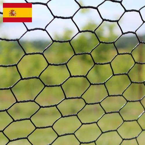 Аксессуары рыболовные из Испании