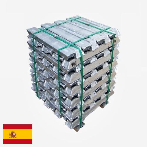 Алюминиевые сплавы из Испании