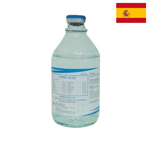Аминокислоты из Испании