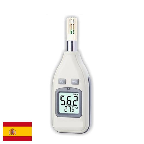 Аналитическое оборудование из Испании