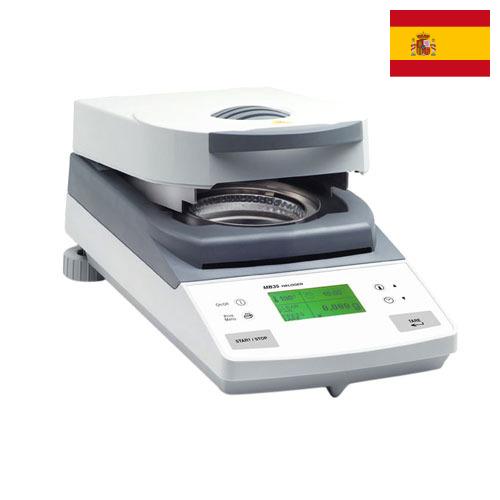 Анализатор влажности из Испании