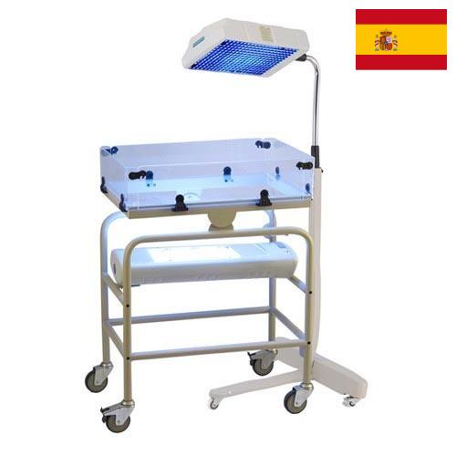 Аппарат фототерапии из Испании